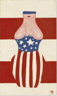 William Nelson Copley - Untitled