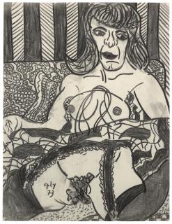 William Nelson Copley - Untitled