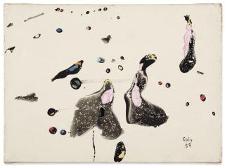 William Nelson Copley - Untitled