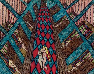 William Nelson Copley - Villa Rosa