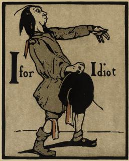 William Nicholson - An Alphabet (Campbell 25)