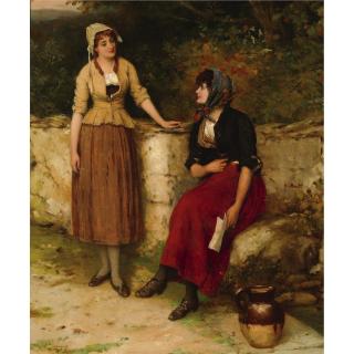 William Oliver R.I. - Sisterly Advice