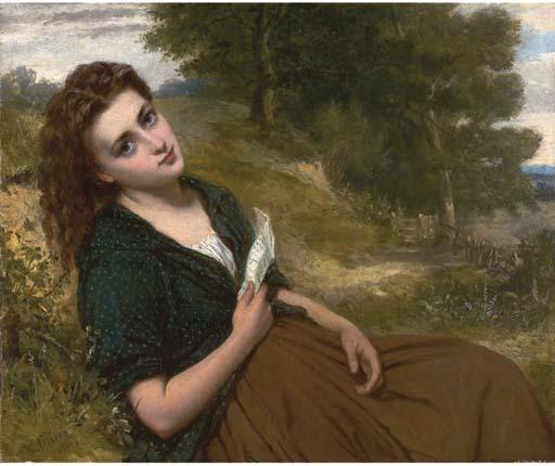 William Oliver, R.I. - The Letter