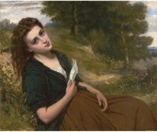 William Oliver, R.I. - The Letter