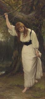 William Oliver - A snake in the grass