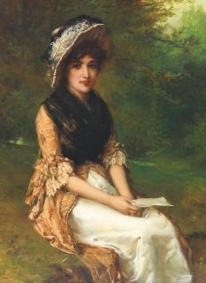 William Oliver - The secret