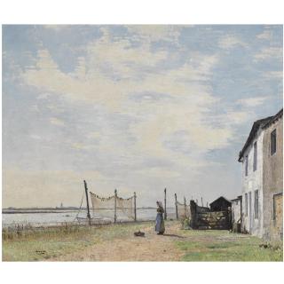 William Page Atkinson Wells - Sunderland Point, Lancashire