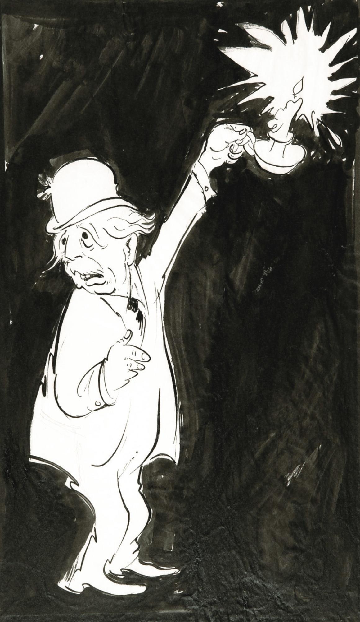 William Papas - Brief Candle