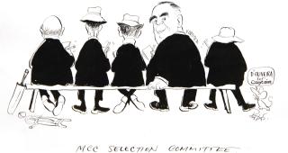 William Papas - ‘Mcc Selection Committee’