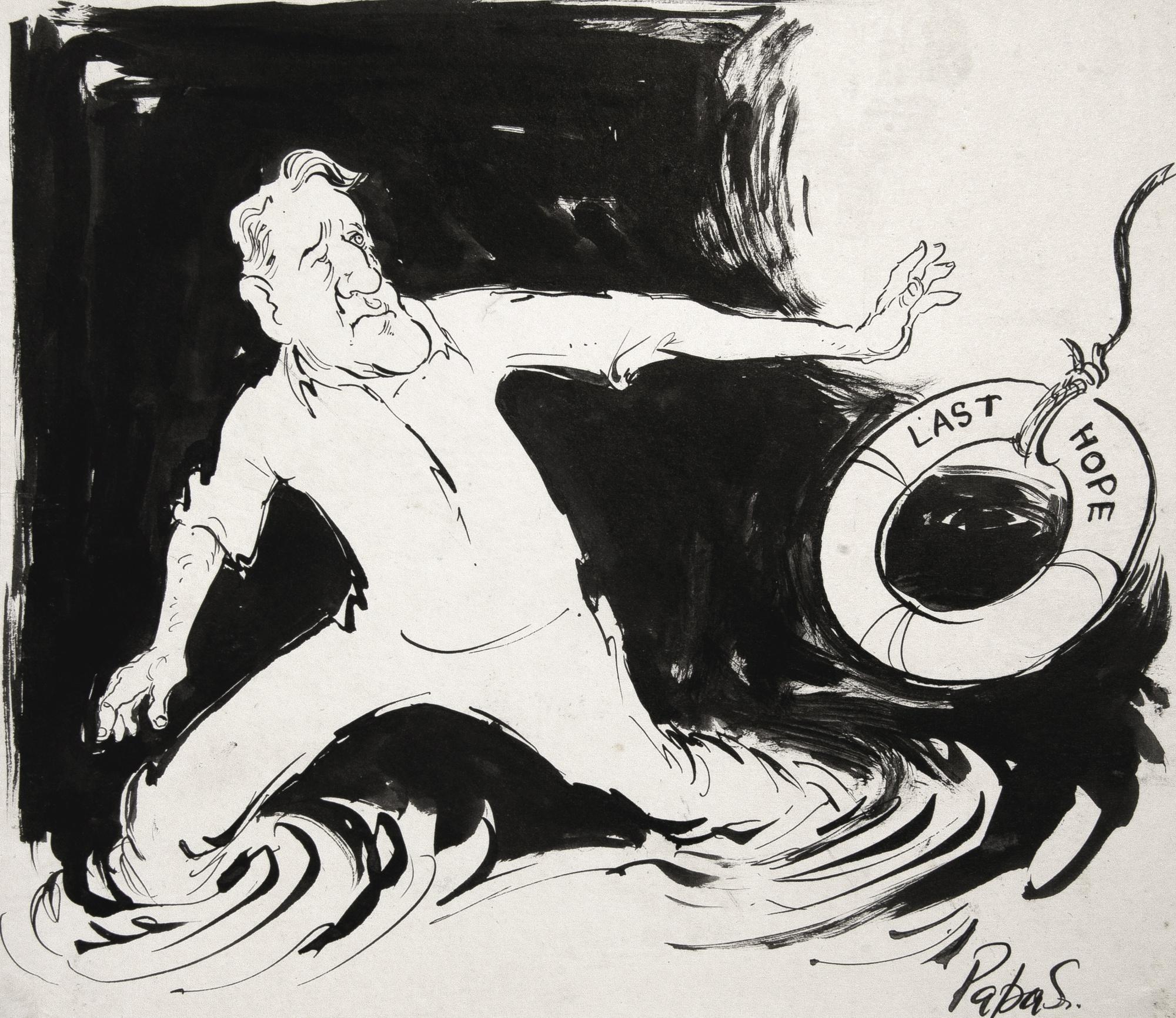 William Papas - ‘No!’