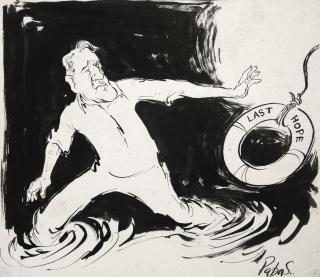 William Papas - ‘No!’