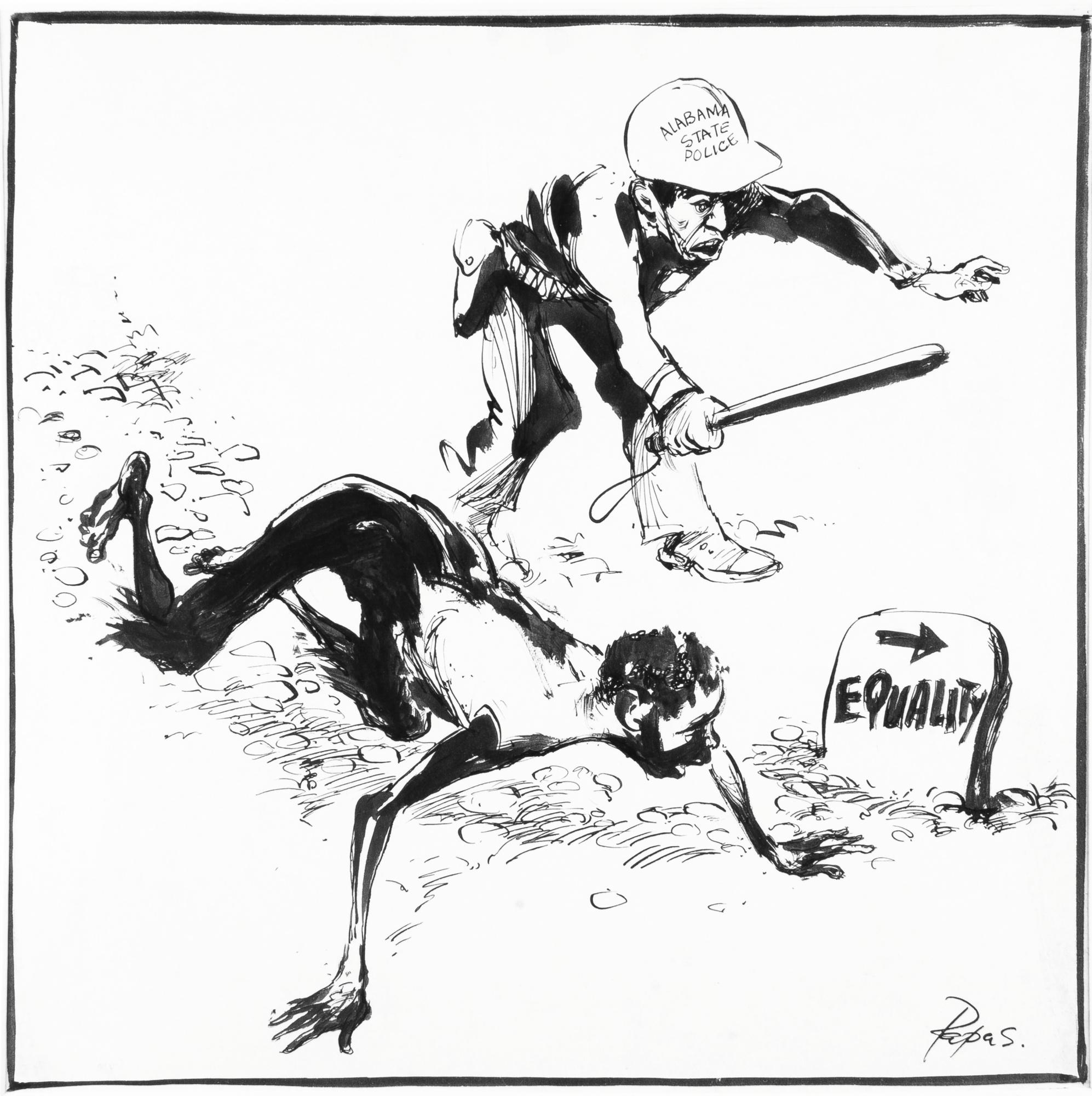 William Papas - ‘Slower – Nigga – Slower’