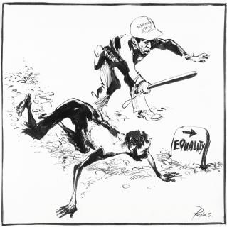 William Papas - ‘Slower – Nigga – Slower’