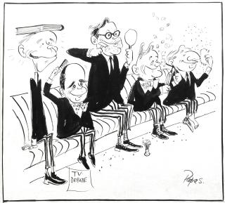 William Papas - ‘Tv Time’