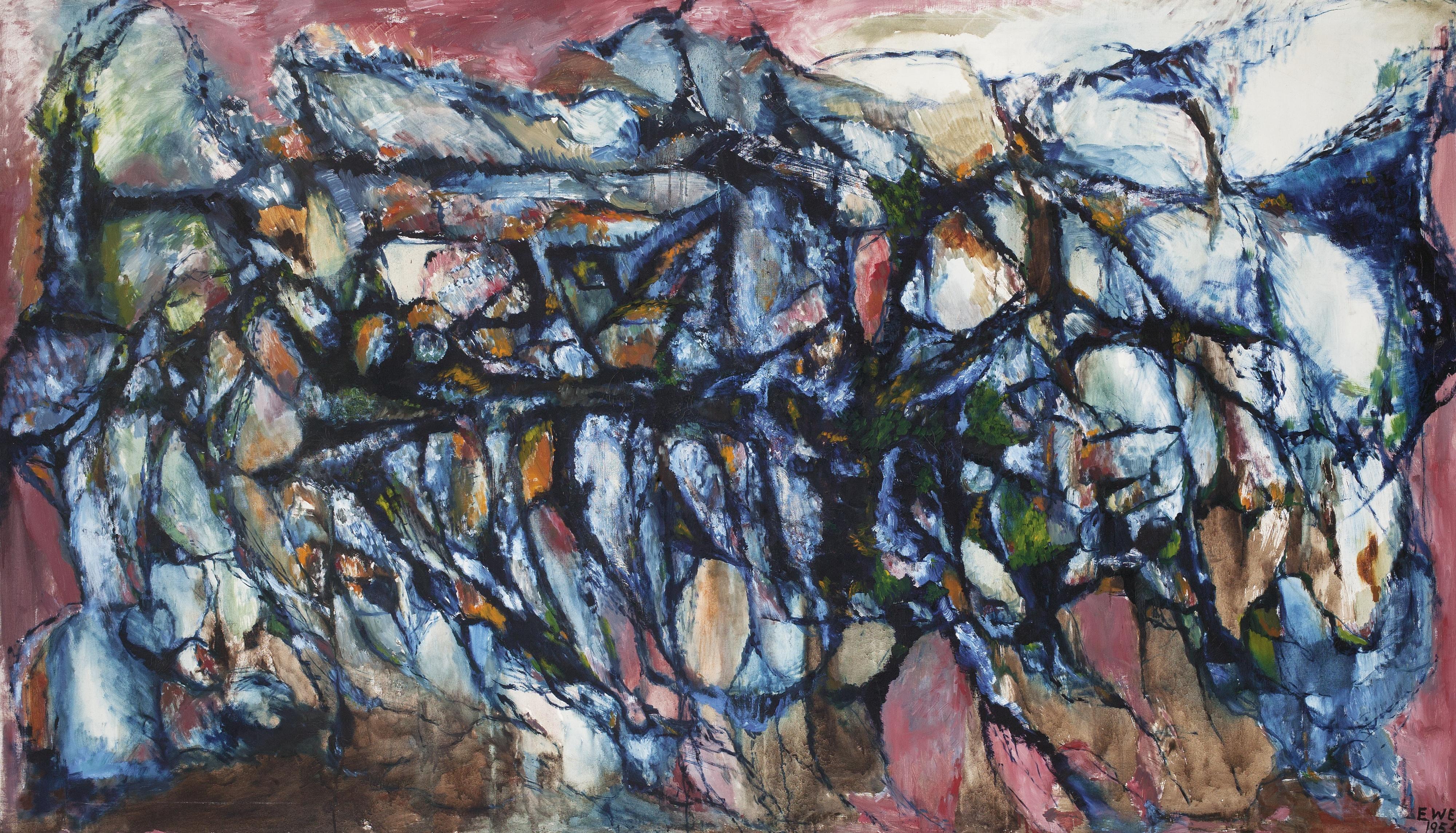 William Paterson Ewen - Untitled