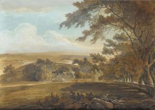 William Payne - A horse drawn carriage