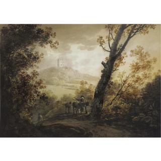 William Payne - The Woodcutter\'S Return