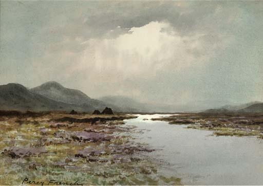 William Percy French - Connemara