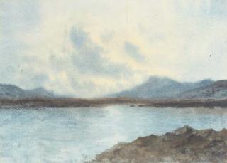William Percy French - Connemara