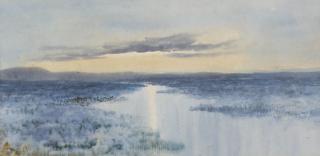 William Percy French - Twilight