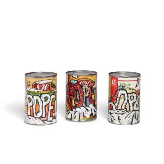 William Pope.L - Untitled (from The Black Factory)