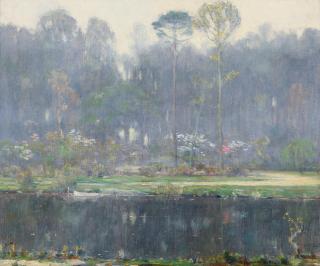 William Posey Silva - Springtime In The South