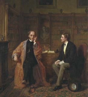 William Powell Frith, R.A. - Hope