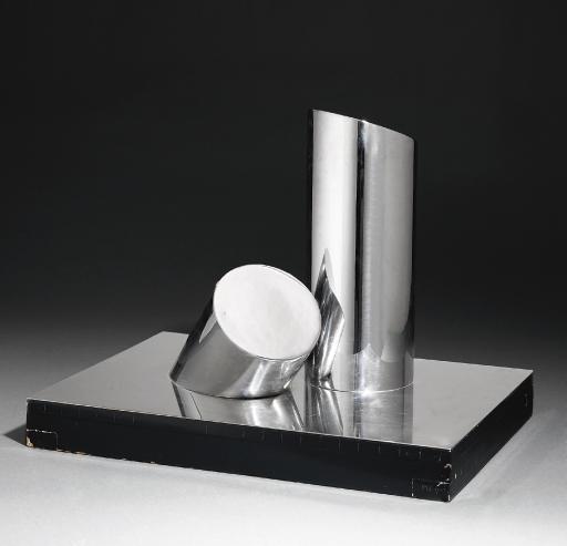 William Pye - Two Cylinders