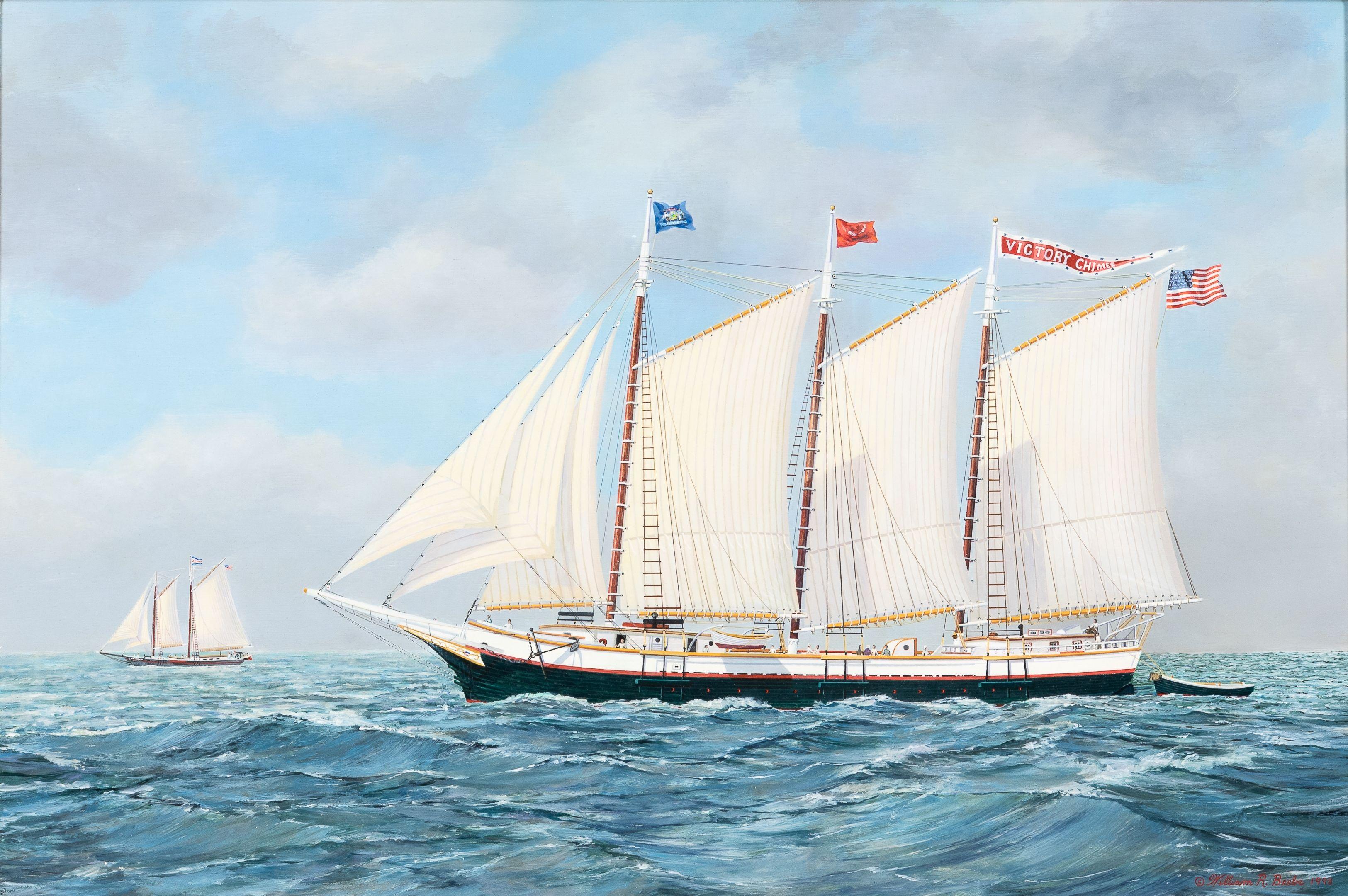 William R. Beebe - Victory Chimes