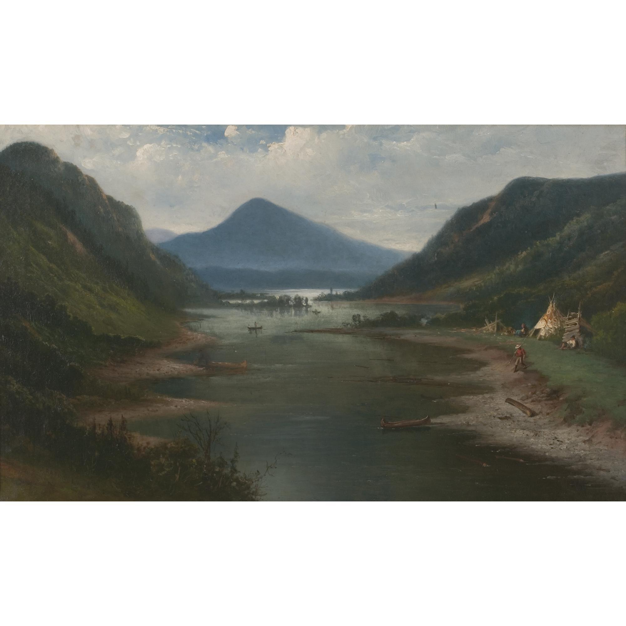 William Raphael - The Meeting Of The Provinces