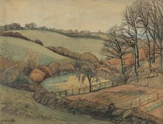 William Ratcliffe - English landscape