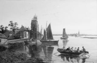 William Raymond Dommersen - Tholen, on the Scheldt,