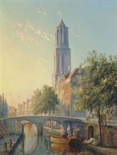 William Raymond Dommersen - Utrecht, Holland