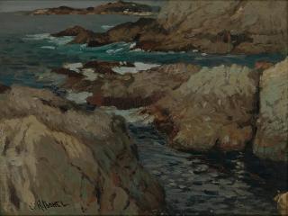 William Ritschel - Carmel Coves