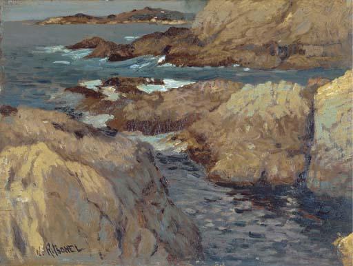 William Ritschel - Carmel Coves