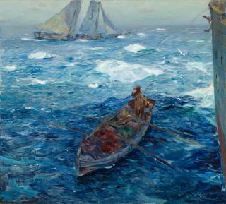 William Ritschel - Pilot on Board