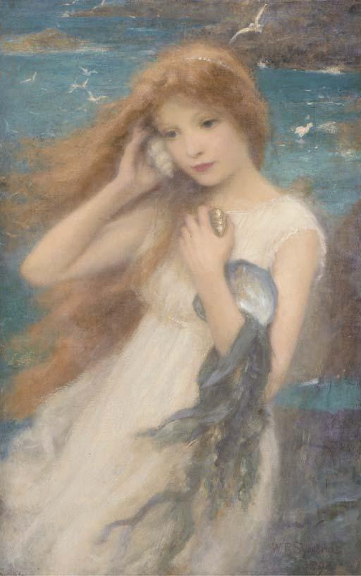 William Robert Symonds - The Sounds of the Sea