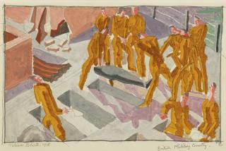 William Roberts, R.A. - British Military Cemetery