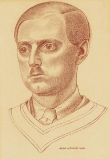 William Roberts, R.A. - Harold Hutchison