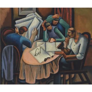 William Roberts, R.A. - Newspapers