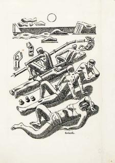 William Roberts, R.A. - Summer