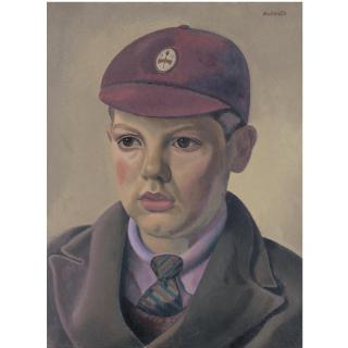 William Roberts, R.A. - The Schoolboy