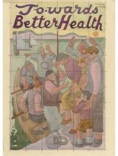 William Roberts, R.A. - Towards Better Health