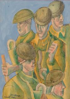 William Roberts - Gas Alert