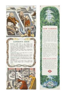 William Roberts - London\'S Zoos