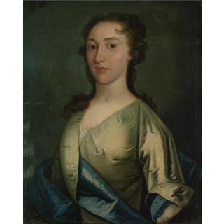 William Robertson - Portrait Of A Lady