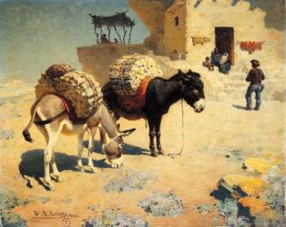 William Robinson Leigh - Business Deal