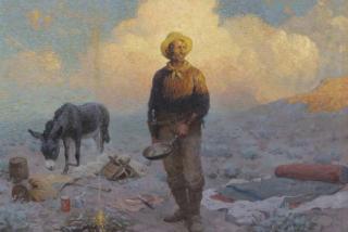 William Robinson Leigh - Campfire