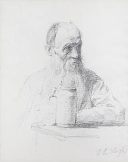 William Robinson Leigh - George Bernard Shaw