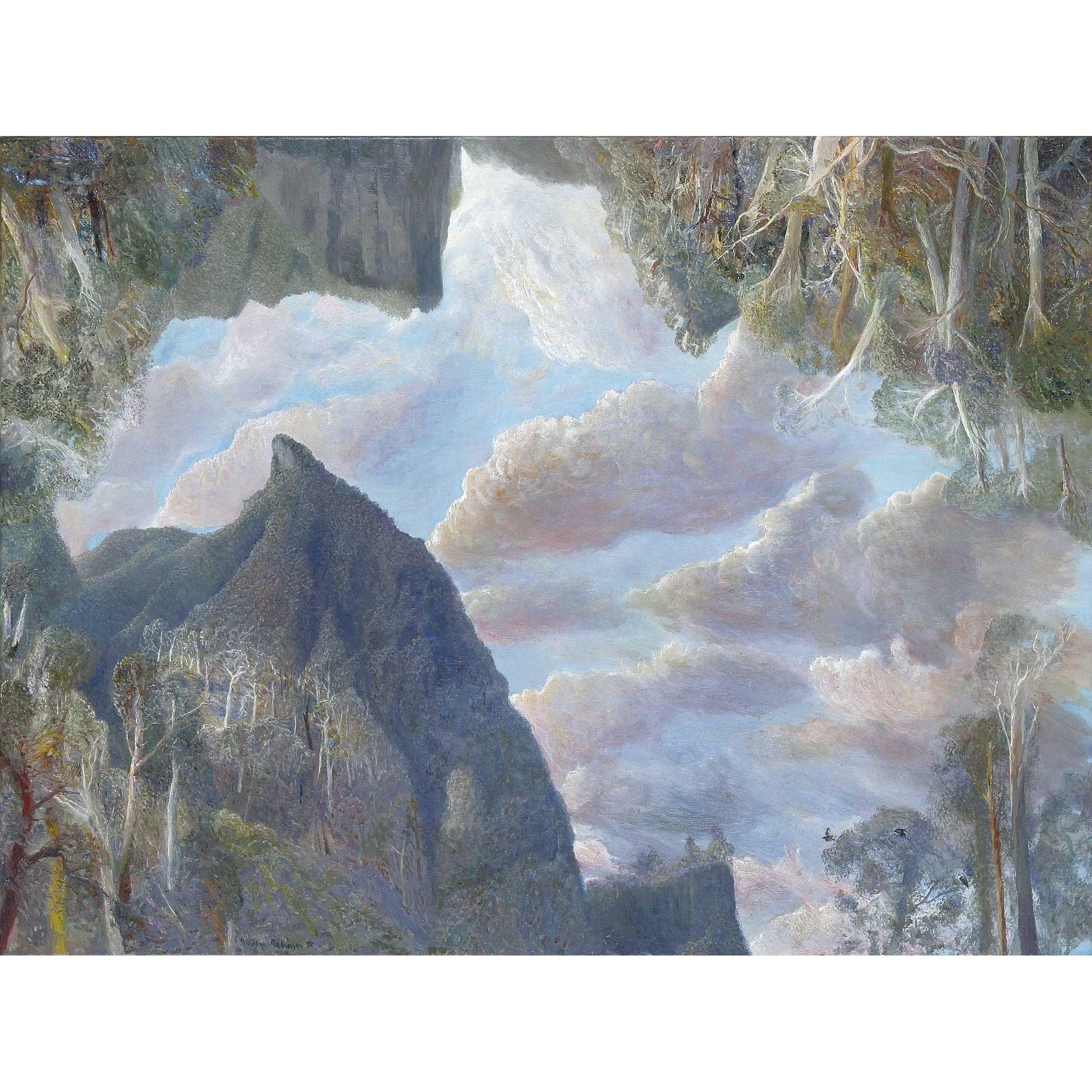 William Robinson - Australian The Pinnacle